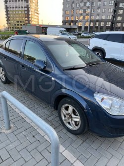 Opel Astra, 2011 года, 115 лс, 222510 км