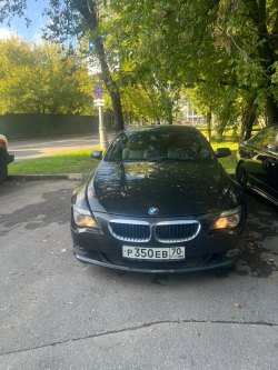 Продажа имущества Абдурахмановой Олеси Ильфировны: Легковой купе BMW 630icoupe (6 серии), год…