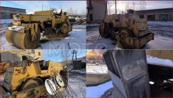 Каток самоходный ДУ-47Б, 2001 года