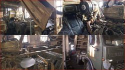 Автосамосвал КАМАЗ 5511С, 2001 года