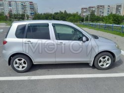Mazda Demio, 2002 года, 91 лс, 128367 км, АКПП