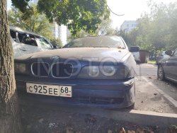 BMW 5 серии, 1999 года, 150 лс