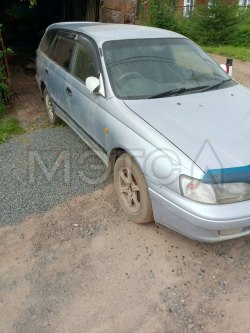 Toyota Caldina, 1999 года, 94 лс, 261190 км, АКПП