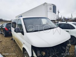 VOLKSWAGEN TRANSPORTER, 2010 года