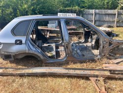 BMW X5, 2007 года, 235 лс, 100000 км, полный привод, АКПП