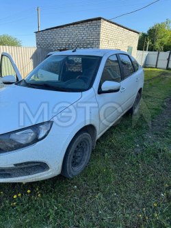Lada Granta, 2023 года, 90 лс, 22000 км