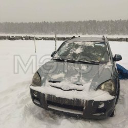 Hyundai Tucson, 2005 года, 141 лс, 212586 км, АКПП