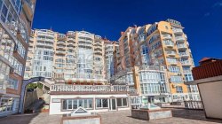 Квартира 68 кв.м в ЖК «Дарсан-Палас», Ялта, Республика Крым