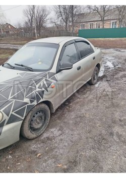 Chevrolet Lanos, 2006 года, 86 лс, 267978 км
