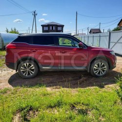 Geely Atlas, 2019 года, 184 лс, 78656 км, АКПП