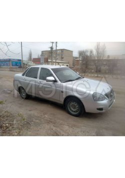 Lada Priora, 2015 года, 87 лс, 203672 км