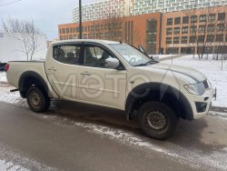 Mitsubishi L200, 2013 года, 136 лс