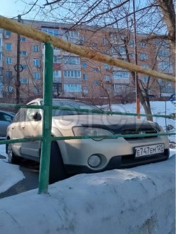 Subaru Outback, 2003 года, 250 лс, 200000 км, полный привод, АКПП