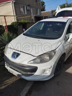 Peugeot 308, 2010 года, 120 лс, АКПП