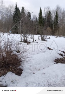 Земельный участок в Кировской обл., 1000 кв.м.