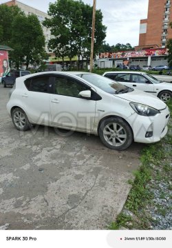 Toyota Aqua, 2012 года, 74 лс, 230750 км