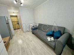 Квартира в Красноярском крае, 16,7 кв.м, 1 комн.