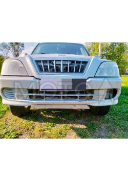 ТагАЗ FJR (Road Partner), 2009 года, 150 лс, 275000 км, полный привод