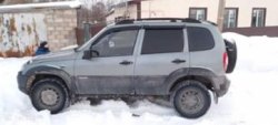 Автомобиль марки CHEVROLET модель Niva 2015 г.в. VIN-номер X9L212300F0548080. Имущество…