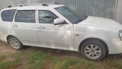 Лот №1 - Автомобиль LADA 217150 PRIORA , VIN XTA217150E0112290, 2014 года выпуска   Лот №1