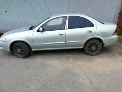 Легковой автомобиль НИССАН АЛЬМЕРА КЛАССИК 1.6 PE