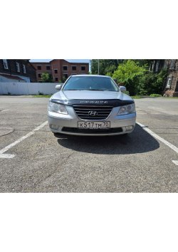 Легковой автомобиль Hyundai Sonata, 2008 г.в., VIN: KMHET41AP9A589620, кузов № KMHET41AP9A589620
