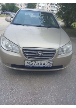 Легковой автомобиль ХЕНДЭ ЭЛАНТРА