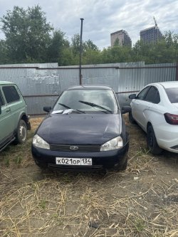 Автомобиль легковой, марка: LADA 111830 LADA KALINA, модель: LADA 111830 LADA KALINA, VIN:…