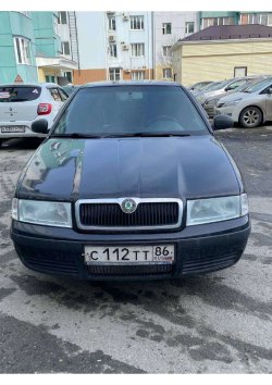 Автомобиль легковой, марка: SKODA, модель: OCTAVIA TOUR, VIN: XW8DC11U8AK010916, гос. рег. номер:…