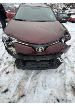 Автомобиль легковой, марка: Toyota , модель: RAV4 , VIN: XW7RDREV90S05209, гос. рег. номер:…