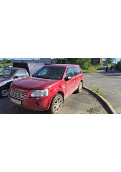 Автомобиль легковой, марка: LAND ROVER, модель: FREELANDER, VIN: SALFA24A58H091259, гос. рег…