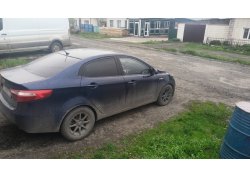 Автомобиль легковой, марка: Киа, модель: Рио, VIN: Z94CB41ABDR093146, гос. рег. номер: Р553ЕК154