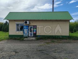 Здание 52,7 кв.м. и земельный участок 66 кв.м. в Кемеровской обл.
