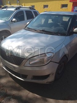 Skoda Fabia, 2011 года, 86 лс