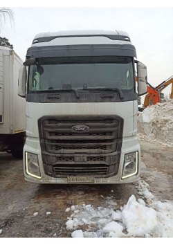 АО «Сбербанк Лизинг»  Лот №3965. Седельный тягач Ford F-MAX, 2021