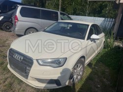 Audi A3, 2014 года