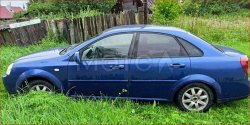 Chevrolet Lacetti, 2010 года, 95 лс, 222000 км