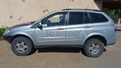 SsangYong Kyron, 2009 года, 141,4 лс, 261280 км, полный привод