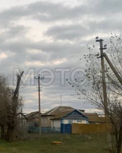 1/3 доля дома и 1/3 доля земельного участка в Калмыкии