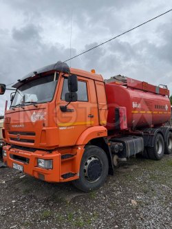 ГРАЗ 56215-0000010-52, 2019 года