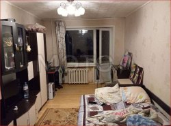 Квартира в Твери, 31,3 кв.м, 1 комн.