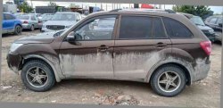 Легковой автомобиль, марка: Lifan, модель: Х60, 2106, год изготовления: 2017 г.в