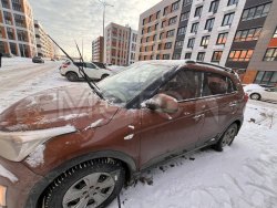 Hyundai Creta, 2018 года, 123 лс, 115400 км, АКПП