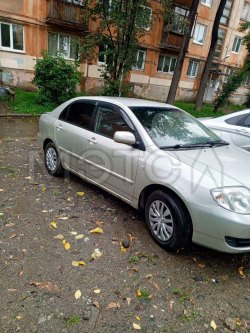 Toyota Corolla, 2006 года, 110 лс