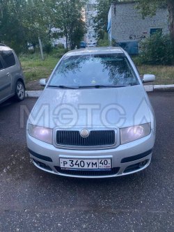 Skoda Fabia, 2005 года, 64 лс, 325000 км