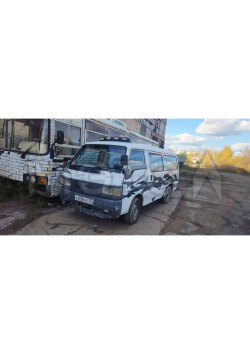 Mazda Bongo, 2000 года, 88 лс