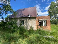 Дом 84,2 кв.м. и земельный участок 500 +/- 8 кв.м. в Новосибирской обл.