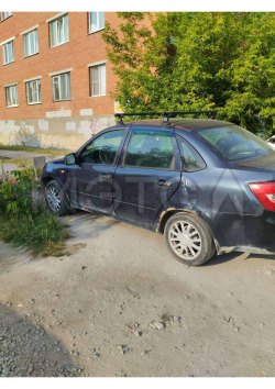 Lada Granta, 2014 года, 87 лс, 200000 км