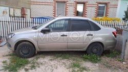 Lada Granta, 2020 года, 90 лс, 161178 км