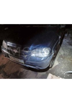 Chevrolet Niva, 2006 года, 80 лс, 131451 км, полный привод